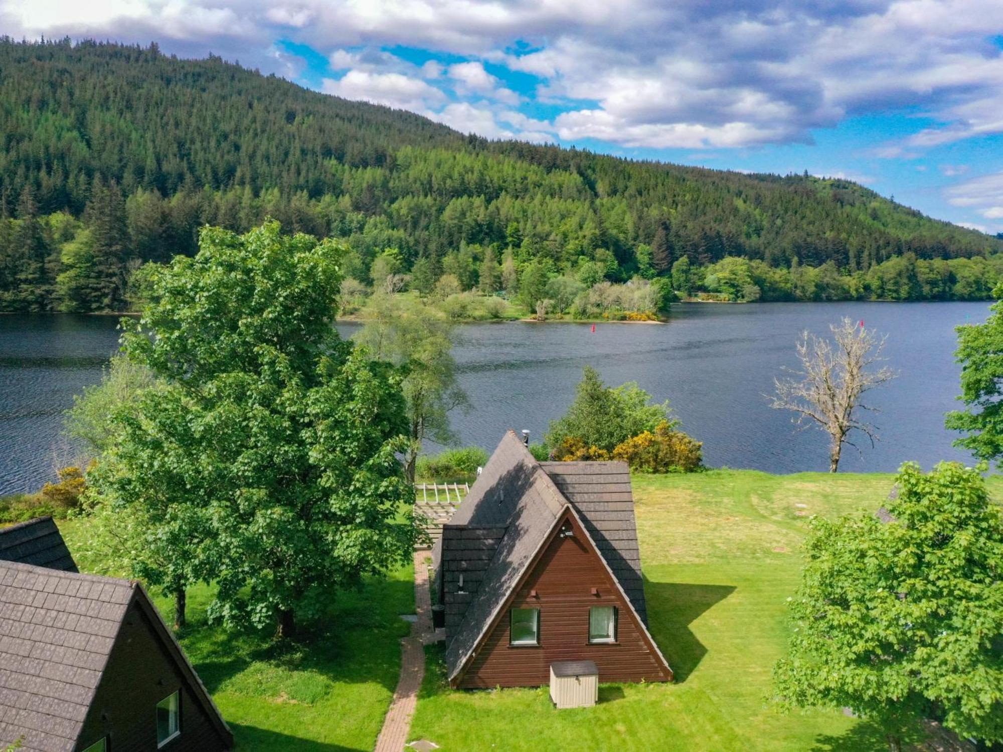 Chalet Lodge 4 By Interhome Spean Bridge Exterior photo