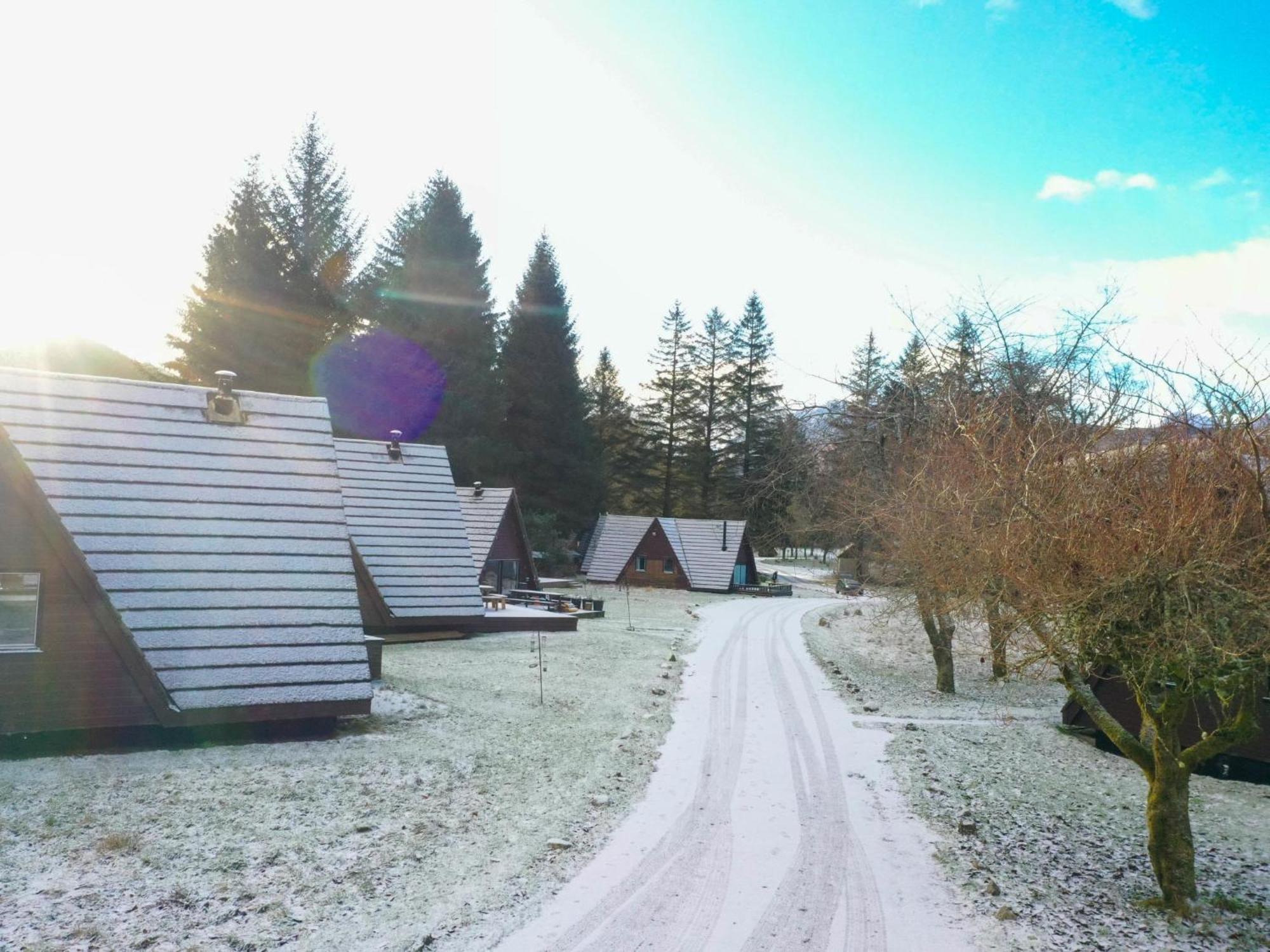 Chalet Lodge 4 By Interhome Spean Bridge Exterior photo